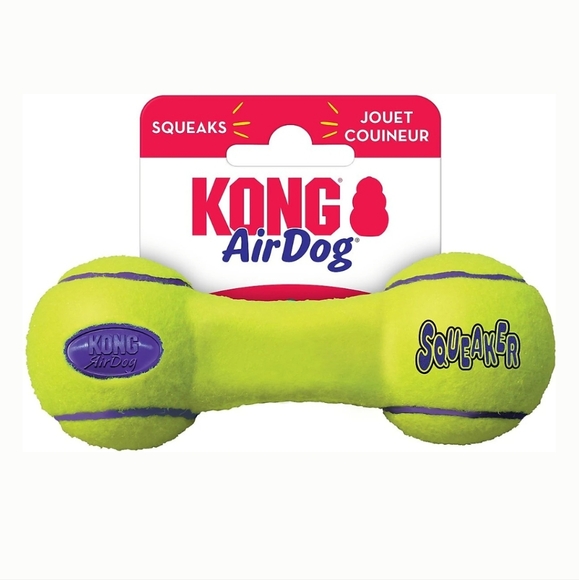 Kong Airdog Dumbbell - Picture 1 of 6